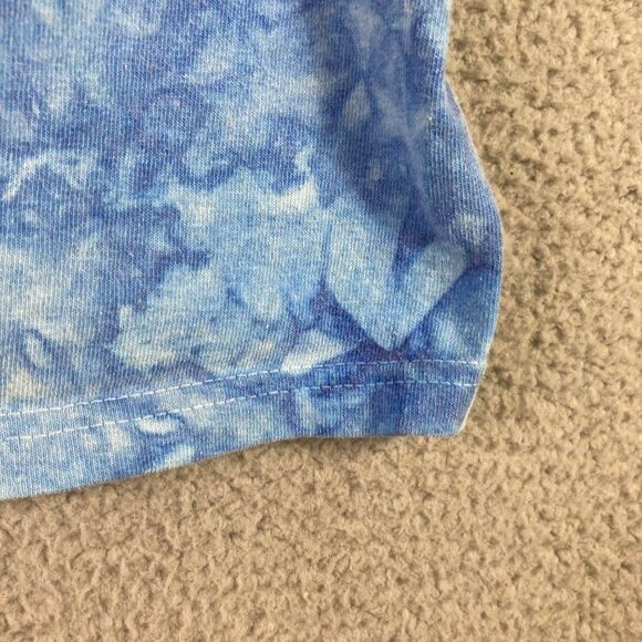 Old Orchard Beach Maine T-Shirt Size XL Vintage USA Adult Blue Short‎ - Picture 10 of 11